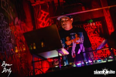 Jam ft. Chin Chinawut Knomjean Kulamas at Dope & Dirty — photo 74