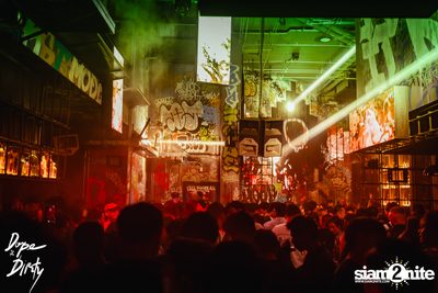 Jam ft. Chin Chinawut Knomjean Kulamas at Dope & Dirty — photo 75
