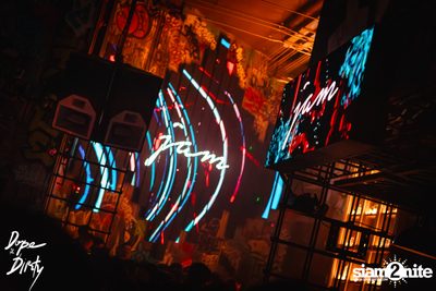 Jam ft. Chin Chinawut Knomjean Kulamas at Dope & Dirty — photo 77
