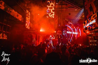 Jam ft. Chin Chinawut Knomjean Kulamas at Dope & Dirty — photo 78
