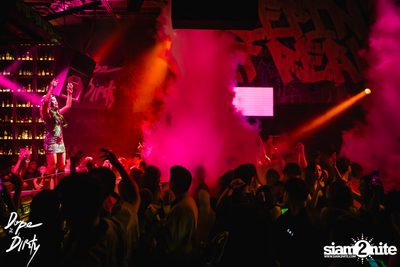 Jam ft. Chin Chinawut Knomjean Kulamas at Dope & Dirty — photo 98
