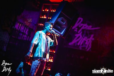 Jam ft. Chin Chinawut Knomjean Kulamas at Dope & Dirty — photo 100