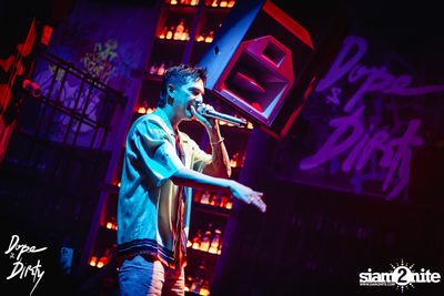 Jam ft. Chin Chinawut Knomjean Kulamas at Dope & Dirty — photo 102