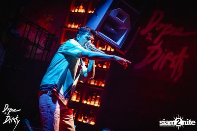 Jam ft. Chin Chinawut Knomjean Kulamas at Dope & Dirty — photo 103