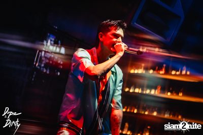 Jam ft. Chin Chinawut Knomjean Kulamas at Dope & Dirty — photo 104