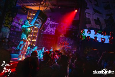 Jam ft. Chin Chinawut Knomjean Kulamas at Dope & Dirty — photo 105