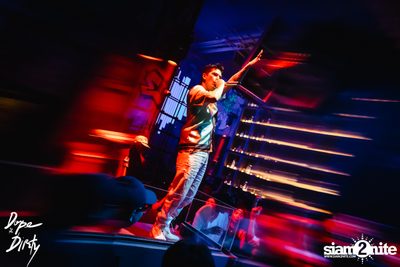 Jam ft. Chin Chinawut Knomjean Kulamas at Dope & Dirty — photo 107