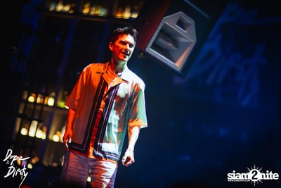 Jam ft. Chin Chinawut Knomjean Kulamas at Dope & Dirty — photo 108