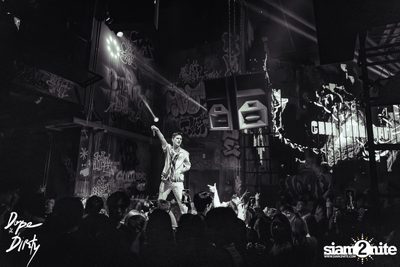 Jam ft. Chin Chinawut Knomjean Kulamas at Dope & Dirty — photo 110