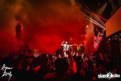 Jam ft. Chin Chinawut Knomjean Kulamas at Dope & Dirty — photo 113