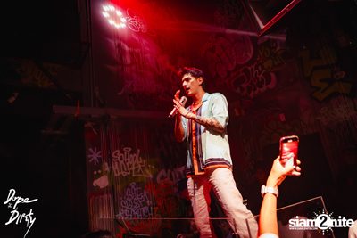 Jam ft. Chin Chinawut Knomjean Kulamas at Dope & Dirty — photo 114