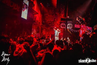 Jam ft. Chin Chinawut Knomjean Kulamas at Dope & Dirty — photo 115