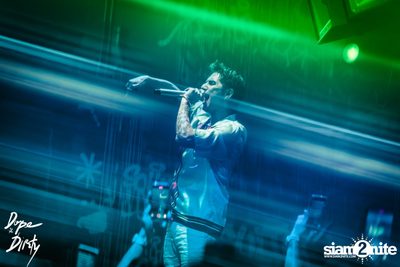 Jam ft. Chin Chinawut Knomjean Kulamas at Dope & Dirty — photo 116