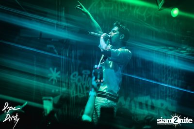 Jam ft. Chin Chinawut Knomjean Kulamas at Dope & Dirty — photo 117