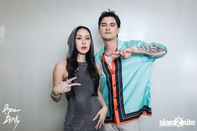 Jam ft. Chin Chinawut Knomjean Kulamas at Dope & Dirty — photo 122