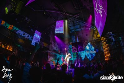 Jam ft. Chin Chinawut Knomjean Kulamas at Dope & Dirty — photo 123