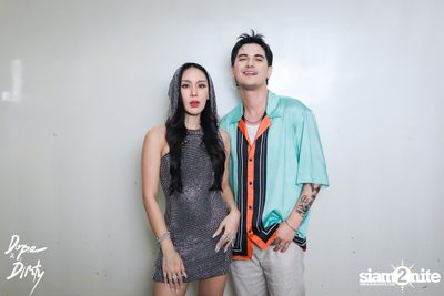 Jam ft. Chin Chinawut Knomjean Kulamas at Dope & Dirty — photo 124