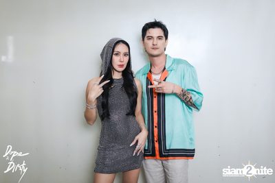 Jam ft. Chin Chinawut Knomjean Kulamas at Dope & Dirty — photo 125