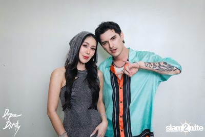 Jam ft. Chin Chinawut Knomjean Kulamas at Dope & Dirty — photo 126