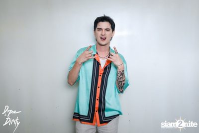 Jam ft. Chin Chinawut Knomjean Kulamas at Dope & Dirty — photo 128