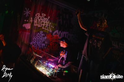 Jam ft. Chin Chinawut Knomjean Kulamas at Dope & Dirty — photo 134