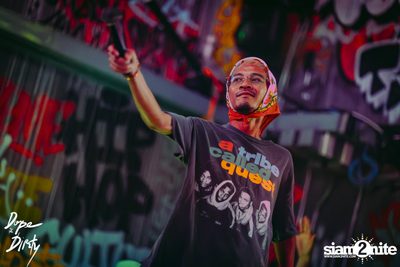 Jam ft. Chin Chinawut Knomjean Kulamas at Dope & Dirty — photo 138
