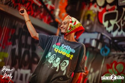 Jam ft. Chin Chinawut Knomjean Kulamas at Dope & Dirty — photo 139