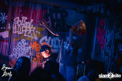 Jam ft. Chin Chinawut Knomjean Kulamas at Dope & Dirty — photo 140