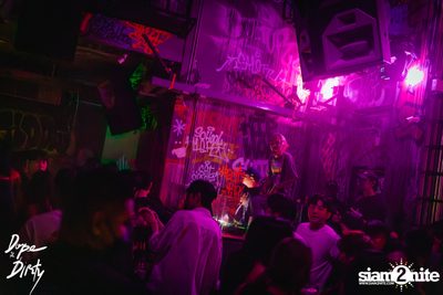 Jam ft. Chin Chinawut Knomjean Kulamas at Dope & Dirty — photo 141