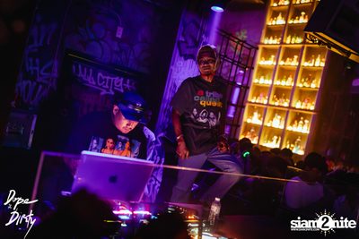 Jam ft. Chin Chinawut Knomjean Kulamas at Dope & Dirty — photo 143