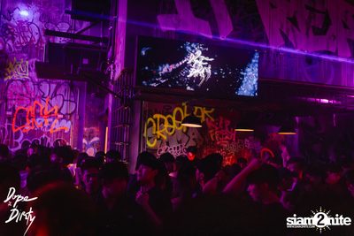 Jam ft. Chin Chinawut Knomjean Kulamas at Dope & Dirty — photo 144
