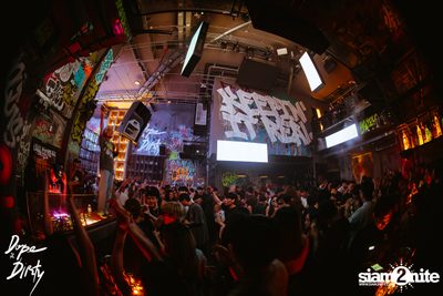 Jam ft. Chin Chinawut Knomjean Kulamas at Dope & Dirty — photo 145