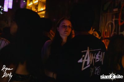 Jam ft. Chin Chinawut Knomjean Kulamas at Dope & Dirty — photo 146