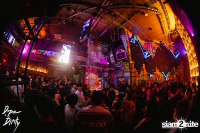 Jam ft. Chin Chinawut Knomjean Kulamas at Dope & Dirty — photo 147
