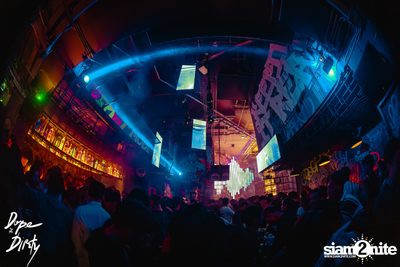 Jam ft. Chin Chinawut Knomjean Kulamas at Dope & Dirty — photo 149
