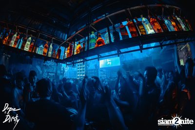 Jam ft. Chin Chinawut Knomjean Kulamas at Dope & Dirty — photo 150