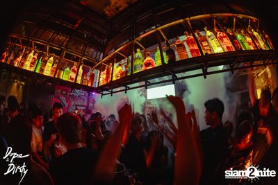 Jam ft. Chin Chinawut Knomjean Kulamas at Dope & Dirty — photo 151