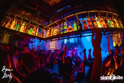 Jam ft. Chin Chinawut Knomjean Kulamas at Dope & Dirty — photo 153