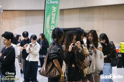 ภาพบรรยกาาศงาน ฟังใจจัด 2025 ที่ CentralWorld — photo 17