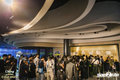 ภาพบรรยกาาศงาน ฟังใจจัด 2025 ที่ CentralWorld — photo 19