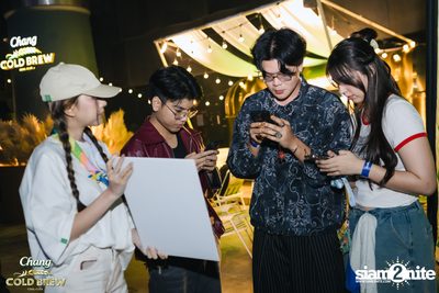 ภาพบรรยกาาศงาน ฟังใจจัด 2025 ที่ CentralWorld — photo 75