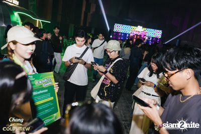 ภาพบรรยกาาศงาน ฟังใจจัด 2025 ที่ CentralWorld — photo 76