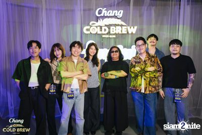 ภาพบรรยกาาศงาน ฟังใจจัด 2025 ที่ CentralWorld — photo 106