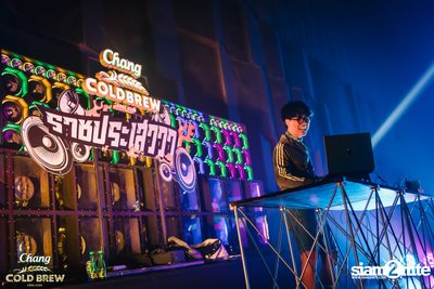 ภาพบรรยกาาศงาน ฟังใจจัด 2025 ที่ CentralWorld — photo 139