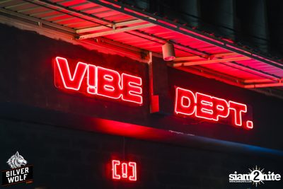 ภาพบรรยากาศงาน Silver Wolf presents Timethai concert ที่ Vibe Dept — photo 1