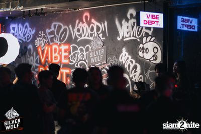 ภาพบรรยากาศงาน Silver Wolf presents Timethai concert ที่ Vibe Dept — photo 10