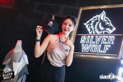 ภาพบรรยากาศงาน Silver Wolf presents Timethai concert ที่ Vibe Dept — photo 16