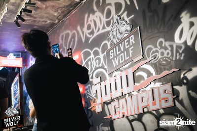ภาพบรรยากาศงาน Silver Wolf presents Timethai concert ที่ Vibe Dept — photo 29