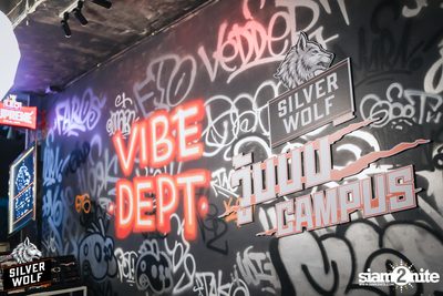 ภาพบรรยากาศงาน Silver Wolf presents Timethai concert ที่ Vibe Dept — photo 30