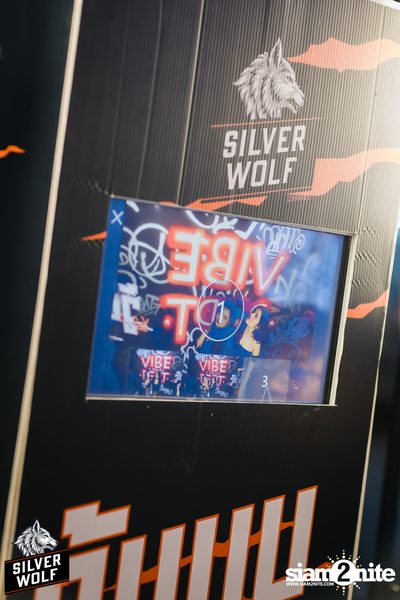 ภาพบรรยากาศงาน Silver Wolf presents Timethai concert ที่ Vibe Dept — photo 32